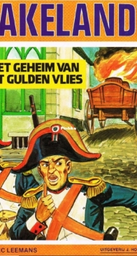 Het Geheim Van Het Gulden Vlies - Bakelandt 26 - Hec Leemans - Standaarduitgeverij - Dutch