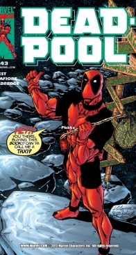 Deadpool Vol.1 - 43 (of 69) - Marvel 2000 - English