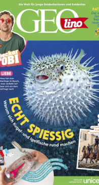 GEOlino 06.2023 - German
