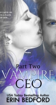 Vampire CEO Part 2 - New Orleans After Dark 02 - Erin Bedford - English