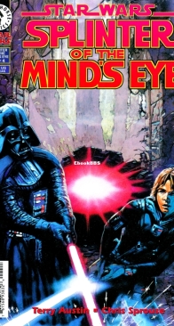 Star Wars: Splinter Of The Minds Eye 04 (of 4) - Dark Horse 1996 - English