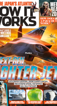 How it Works - Issue 204 - 2025 - English