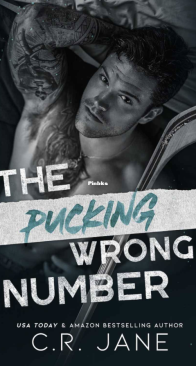 The Pucking Wrong Number - Pucking Wrong #1 - C.R. Jane - English