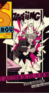 Le Journal de Spirou 2439 - Dupuis 1985 - French