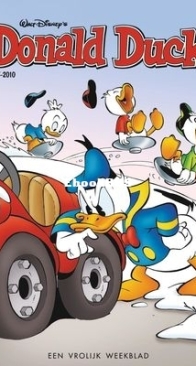 Donald Duck - Dutch Weekblad - Issue 05 - 2010 - Dutch
