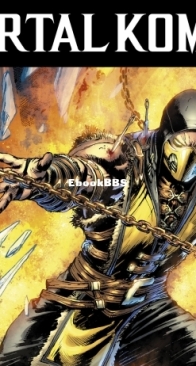 Mortal Kombat X 02 (of 36) - DC Comics 2015 - English
