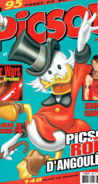 Picsou Magazine 398 - Hachette 2005 - French