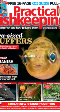 Practical Fishkeeping Magazine - 2017-05 - English