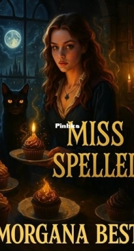 Miss Spelled - The Kitchen Witch 01- Morgana Best - English
