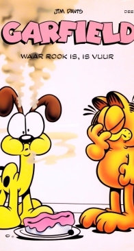 Garfield (Loeb Uitgaven) - 044 - 1996 - Dutch