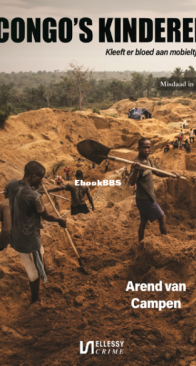 Congo's Kinderen - Arend van Campen - Dutch