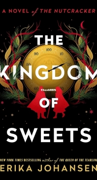 The Kingdom of Sweets - Erika Johansen - English