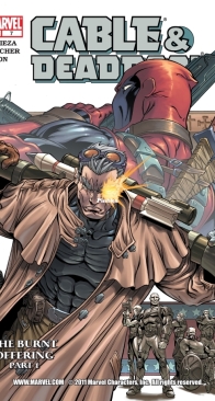 Cable & Deadpool 07 (of 50) - Marvel 2004 - English