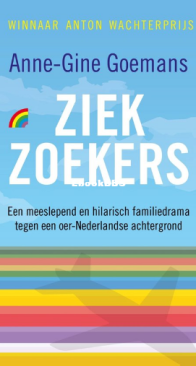 Ziekzoekers - Anne-Gine Goemans - Dutch