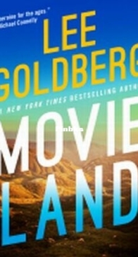 Movieland - Eve Ronin 4 - Lee Goldberg - English