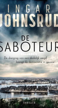 De Saboteur - Ingar Johnsrud - Dutch