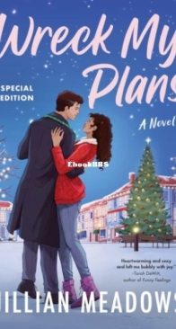 Wreck My Plans - Jillian Meadows - English