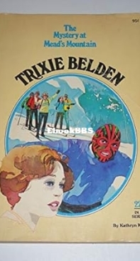 The Mystery Of The Missing Heiress - Trixie Belden 16 -  Kathryn Kenny - English