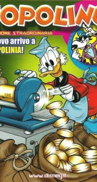Topolino 2535 - Disney Italia 2004 - Italian