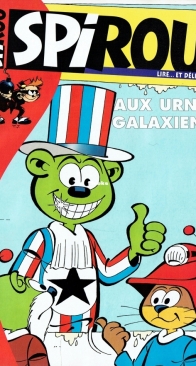 Le Journal de Spirou 3097 - Dupuis 1997 - French