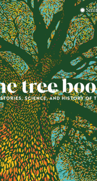 The Tree Book - The Stories, Science, and History of Trees - DK - English