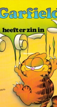 Garfield (Loeb Uitgaven) - 001 - 1984 - Dutch