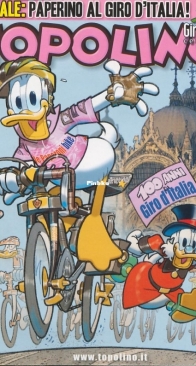 Topolino 2789 - Disney Italia 2009 - Italian