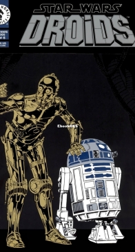 Star Wars: Droids 01 (of 6) - Dark Horse 1994 - English
