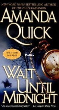 Wait Until Midnight - Amanda Quick - English