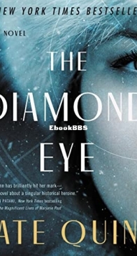 The Diamond Eye - Kate Quinn - English