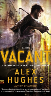 Vacant - Mindspace Investigations 4 - Alex Hughes - English
