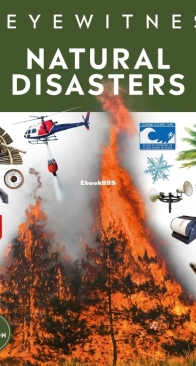 Natural Disasters - DK Eyewitness - English