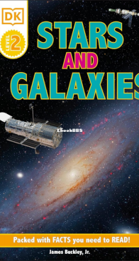 Stars and Galaxies - DK Readers Level 3. - James Buckley - English