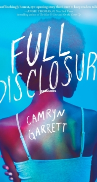 Full Disclosure - Camryn Garrett - English