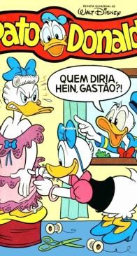 Pato Donald 1658 - Abril 1983 - Brazilian Portuguese