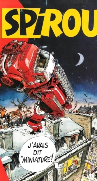 Le Journal de Spirou 3011 - Dupuis 12.1995 - French