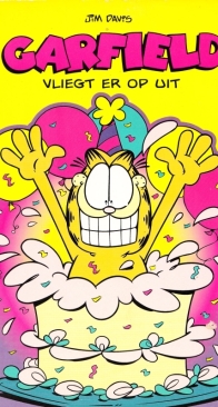 Garfield (Loeb Uitgaven) - 057 - 1999 - Dutch