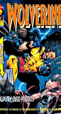 Wolverine Vol.1 - 34 (of 77) - Marvel 2000 - German