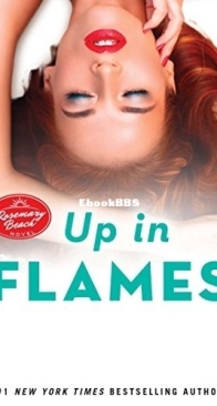 Up in Flames - Rosemary Beach 13 - Abbi Glines - English