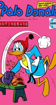 O Pato Donald 1396 - Abril 1978 - Brazilian Portuguese