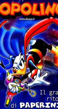 Topolino 2328 - Disney Italia 2000 - Italian