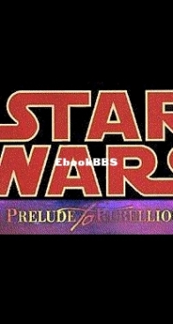 Star Wars 01 - Prelude to Rebellion 00 - Dark Horse 1998 - English