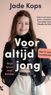 Voor Altijd Jong (Herziene Editie 2025) - Jade Kops - Dutch