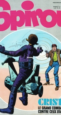 Le Journal de Spirou 2368 - Dupuis 1983 - French