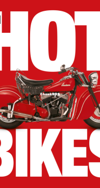 Hot Bikes 2nd edition - DK - Hugo Wilson - English
