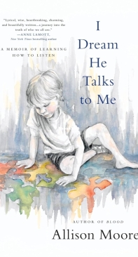 I Dream He Talks to Me - Allison Moorer - English