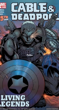 Cable & Deadpool 25 (of 50) - Marvel 2006 - English
