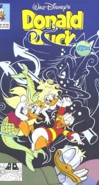 Donald Duck Adventures Vol. 2 35 (of 38) - Disney 1993 - English