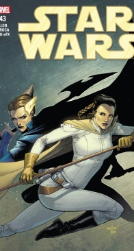 Star Wars Vol. 2 - 43 (of 75) - Marvel 2018 - English