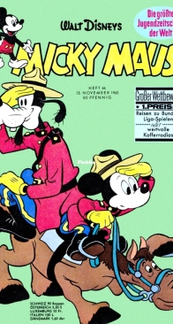 Micky Maus 1965 - 46 - Ehapa - German
